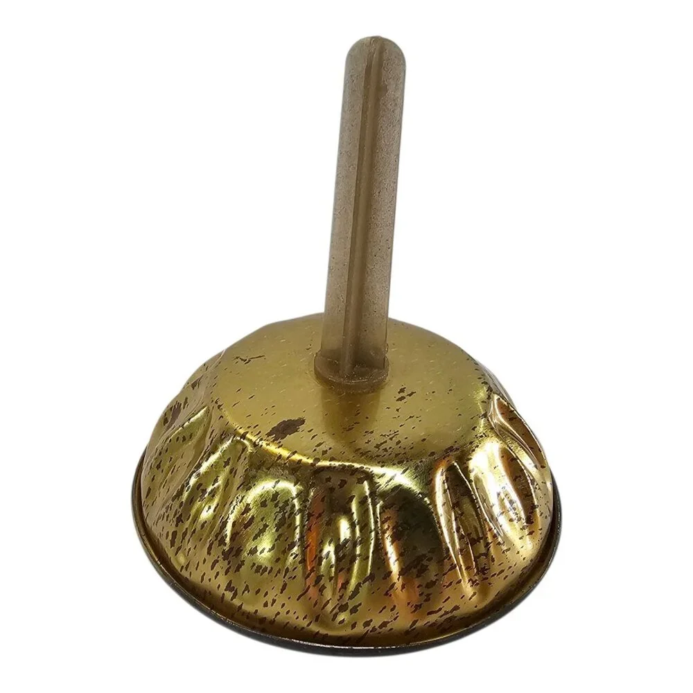Spinner Hand Crank Noise Makers Clapper Tin Metal Vintage Party Favors Lot Of 7